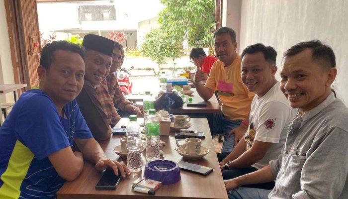 KKT Jeneponto Sulsel Gelar Rapat Persiapan Finalisasi dan Rencana Pelantikan Pengurus