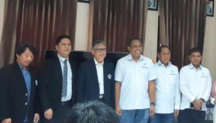 FST UIN Alauddin Makassar dan Universitas Handayani Teken MoA Penguatan Tri Dharma PT
