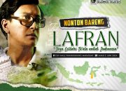 KAHMI Sulsel Gelar Nobar Film ‘Pahlawan Nasional Lafran Pane’: 1.000 Tiket Diborong Kader HMI