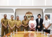PT Dax Sasar Makassar, PJ Sekda: Semoga Bisa Jadi Contoh Bagi Pengembang Perumahan Lain
