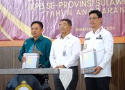 Pemkab Raih WTP Ke-11, Ketiga Kalinya Era Bupati Andi Utta dan Wabup Edy Manaf