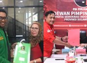 Annar Kembalikan Formulir ke PPP dan PDIP, Jabal Nur: Semoga Berjalan dengan Baik