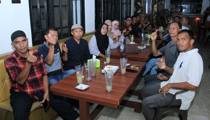 Warga Parang Tambung Siap Menangkan Rusdin Abdullah di Pilwalkot Makassar