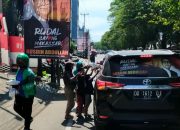 Rusdin Abdullah Konsisten Berbagi Kebahagiaan di Jumat Berkah