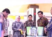 SekdiskopUKM Makassar Ikutikan 35 Stan SMES and Financing Expo 2024