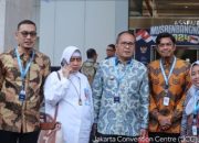 Kepala Bappeda Makassar Dampingi Danny Pomanto di Musrenbangnas Jakarta 