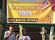 Warga Pulau Sembilan Dukung Andi Kartini jadi Bupati Sinjai