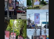 Jabal Nur Minta Pemkot Awasi-Tertibkan Iklan Politik Jika Tak Bayar Retribusi