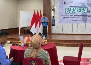 LBH Mandar Yustisi dan LBH Citra Yustisi Kolaborasi Gelar Pelatihan Paralegal 