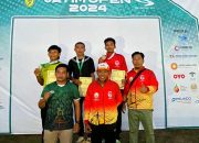 Pelari Junior Makassar Ini Wakili Indonesia di Ajang ASEAN School Games 2024