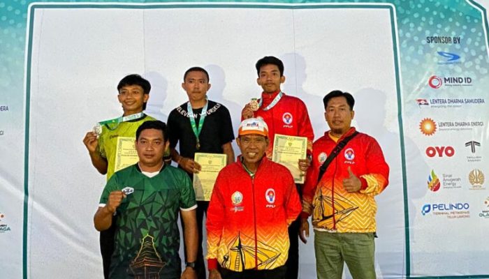 Pelari Junior Makassar Ini Wakili Indonesia di Ajang ASEAN School Games 2024