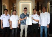 Serahkan PBG, DPM PTSP Makassar: Ini yang Pertama 