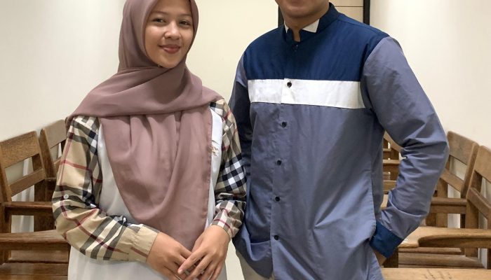 Dua Mahasiswa FEBI UIN Alauddin Juara I Business Plan Competition di Padang