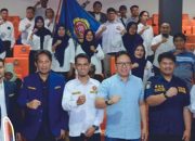 Camat Rappocini Buka Secara Resmi Temu Karya Karang Taruna