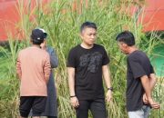 Camat Ujung Tanah Turun Pantau Giat Sabtu Bersih di Wilayahnya