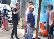 Camat Ujung Tanah Minta PKL Jangan Jualan Sembarang Tempat