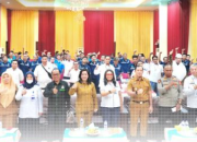 KadiskopUKM Makassar Hadiri Pelaksanaan RAT Koperasi Jasa TKBM Karya Tulus Pelabuhan