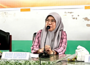 DiskopUKM Makassar Hadiri RAT Koperasi Karyawan Kartika Jaya Cabang XX Hasanuddin