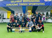 Bangga! Atlet Gateball Makassar Berhasil Sabet Dua Medali dari Turnamen PUPR di Jakarta