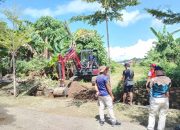 Pengerukan Drainase Sudah Sepekan, Pj Bupati: Kita Genjot Terus Agar Aliran Air Lancar