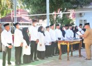 Pj Bupati Sinjai Lantik 15 Anggota BPD Pergantian Antar Waktu, Begini Harapannya