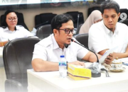 KadiskopUKM Makassar Hadiri RAT Koperasi Karyawan PT Sucofindo dan LKPJ Wali Kota