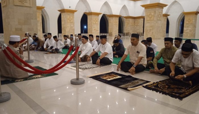 Terpusat di Islamic Center Tanassang, Pemkab Sinjai Gelar Takbiran