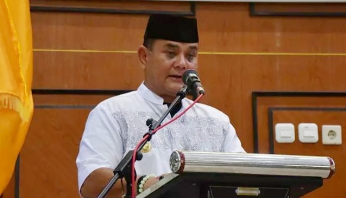 Pj Bupati Apresiasi Kafilah Sinjai Atas Torehannya di Panggung MTQ Sulsel 2024