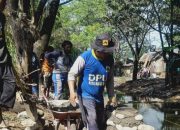 Tindak Lanjuti Keluhan Masyarakat, Kadis PU Perintahkan Satgas Drainase Bangun Pondasi 