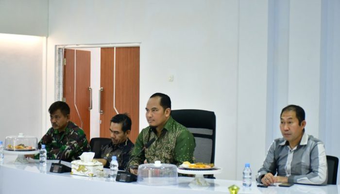Pengendalian Inflasi Pj Bupati Berhasil, Sinjai Dibawah Angka Nasional Jelang IdulAdha