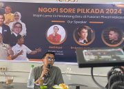 Data Survei: 74,8 Persen Puas dengan Kinerja Pemkot Makassar