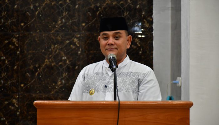 Pj Bupati Sinjai Ajak Masyarakat Salat IdulAdha di Masjid Islamic Center