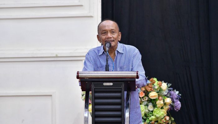 Pemkot Palopo Hadiri Kegiatan Perpisahan Siswa SMAN 3