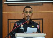 Wakili Pj Bupati, Sekda Buka Musda Ke-VI DPD PPNI Kabupaten Sinjai, Ini Harapannya