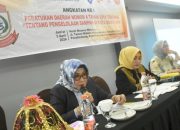 Apiaty Amin Syam Harap Warga Bijak Dalam Mengelola Sampah