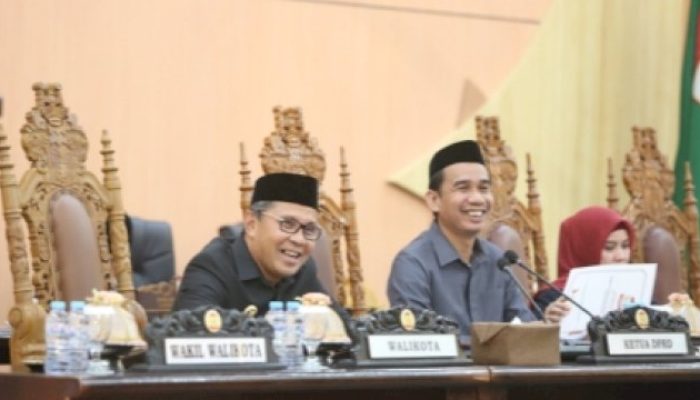 Pandangan Umum Fraksi pada APBD 2023 Jadi Fokus Pemkot Makassar