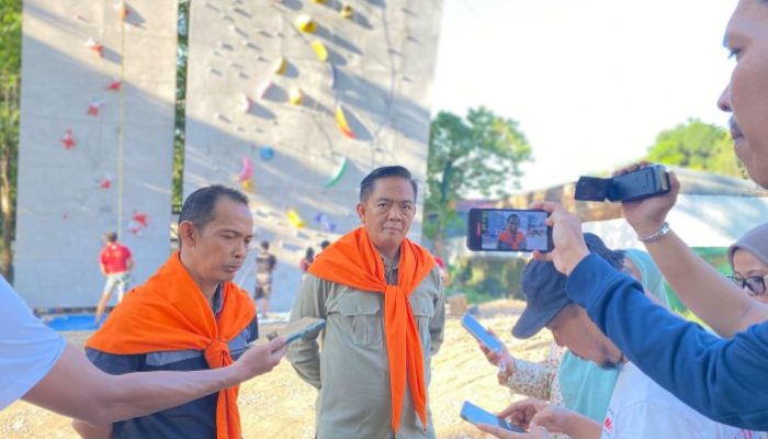 Mapala UMI Akan Gelar Lomba Panjat Tebing Tingkat Nasional, Berhadiah Rp70 Juta