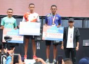 Partisipasi Makassar Half Marathon Meningkat, Dispora: Semua Memenuhi Standar Nasional