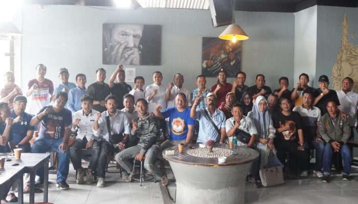 Didaulat Jadi Dewan Penasehat, Ketua FSPNI Makassar: Kami ‘All Out’ untuk Ahmad Susanto 