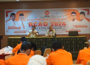 PKS Makassar Sodorkan 8 Nama ke DPW dan DPP, Nama Ahmad Susanto Pertama