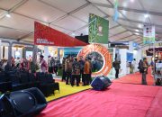 Turut Serta ICE Apeksi XVII, Booth Makassar Ramaikan ICE Apeksi XVII