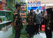 Hari Pertama ICE Apeksi 2024, Pengunjung Booth Kota Makassar Tembus Seribuan Orang