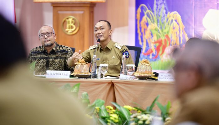 Inflasi Sulsel Terkendali di Angka 2,42% YoY