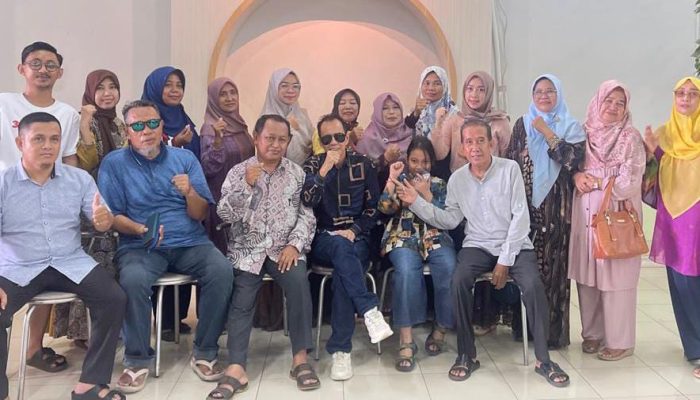 Himpunan Masyarakat Sinjai di Gowa Dukung Andi Seto Asapa Maju Wali Kota Makassar