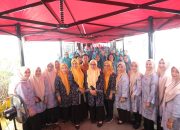 TP PKK Kota Makassar Sosialisasikan Program Kampung Hatinya PKK di Kecamatan Wajo