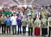 Pemkot Makassar Lepas 100 Orang Tim Pemeriksaan Kesehatan Hewan Kurban 1445 H