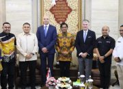 Pemkot Makassar Terima Kunjungan Dubes & Dirjen Politik Kemenlu Kroasia, Bahas Peluang Kerja Sama