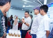 Beri Motivasi ke Mahasiswa Unhas, Ahmad Susanto Ajak Gen Z Berani Berwirausaha