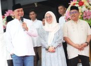 Sitti Husniah Talenrang Siap Hadapi Siapapun Figur yang Maju di Pilkada Gowa