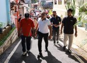 Walkot Makassar Optimis Manggala Menang di Provinsi dan Wakili Sulsel Lomba Kelurahan Terpadu